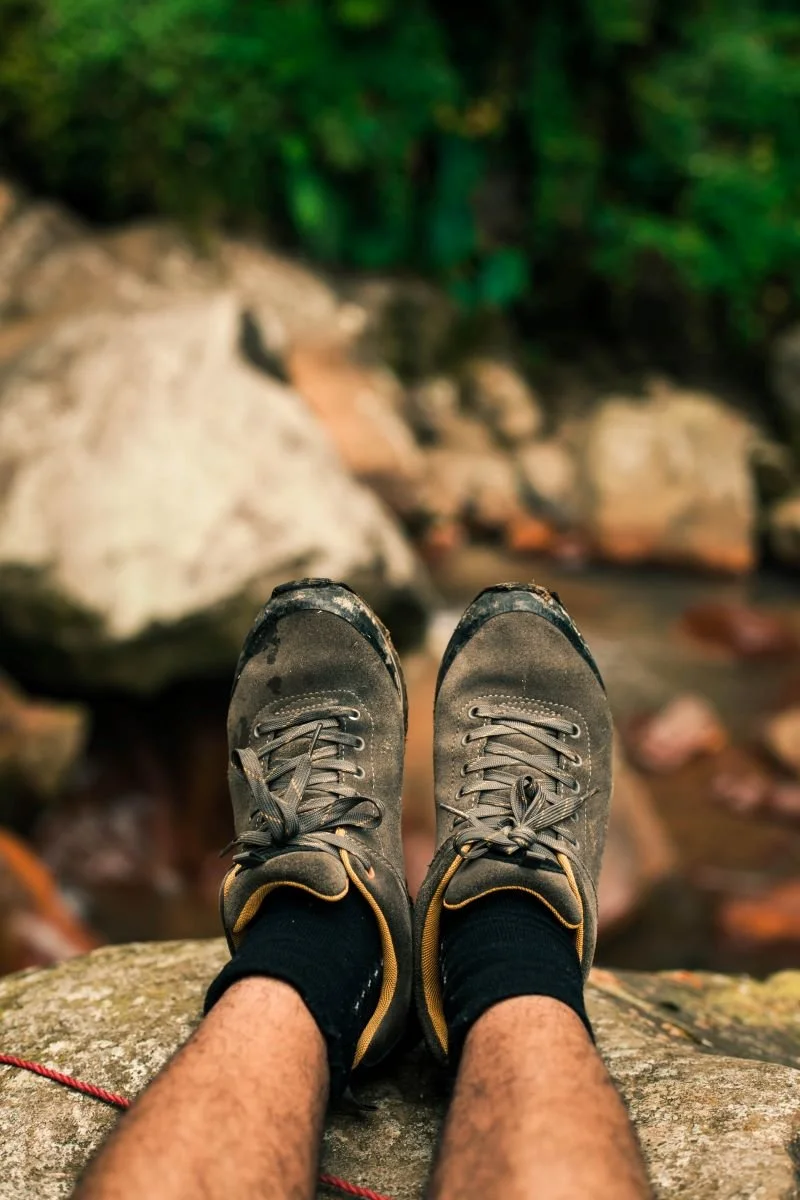 Athletes foot store hiking boots